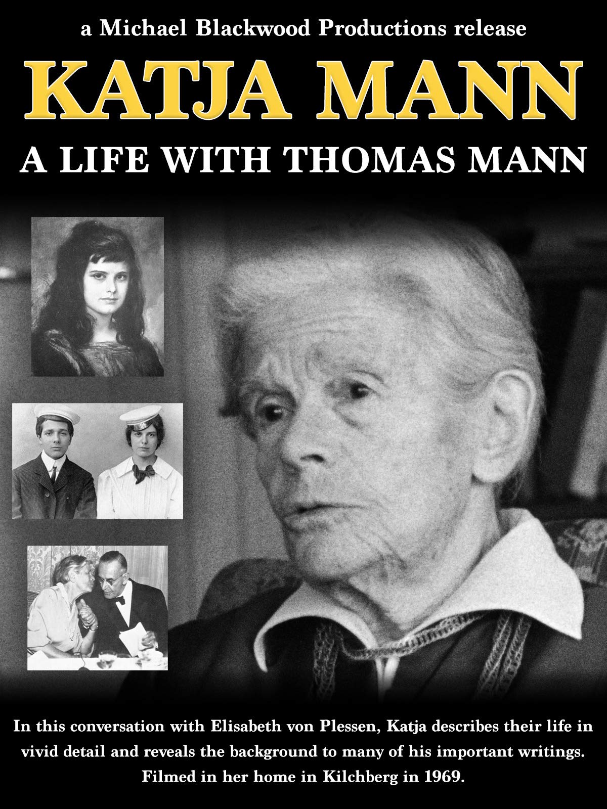 Katja Mann: A Life With Thomas Mann