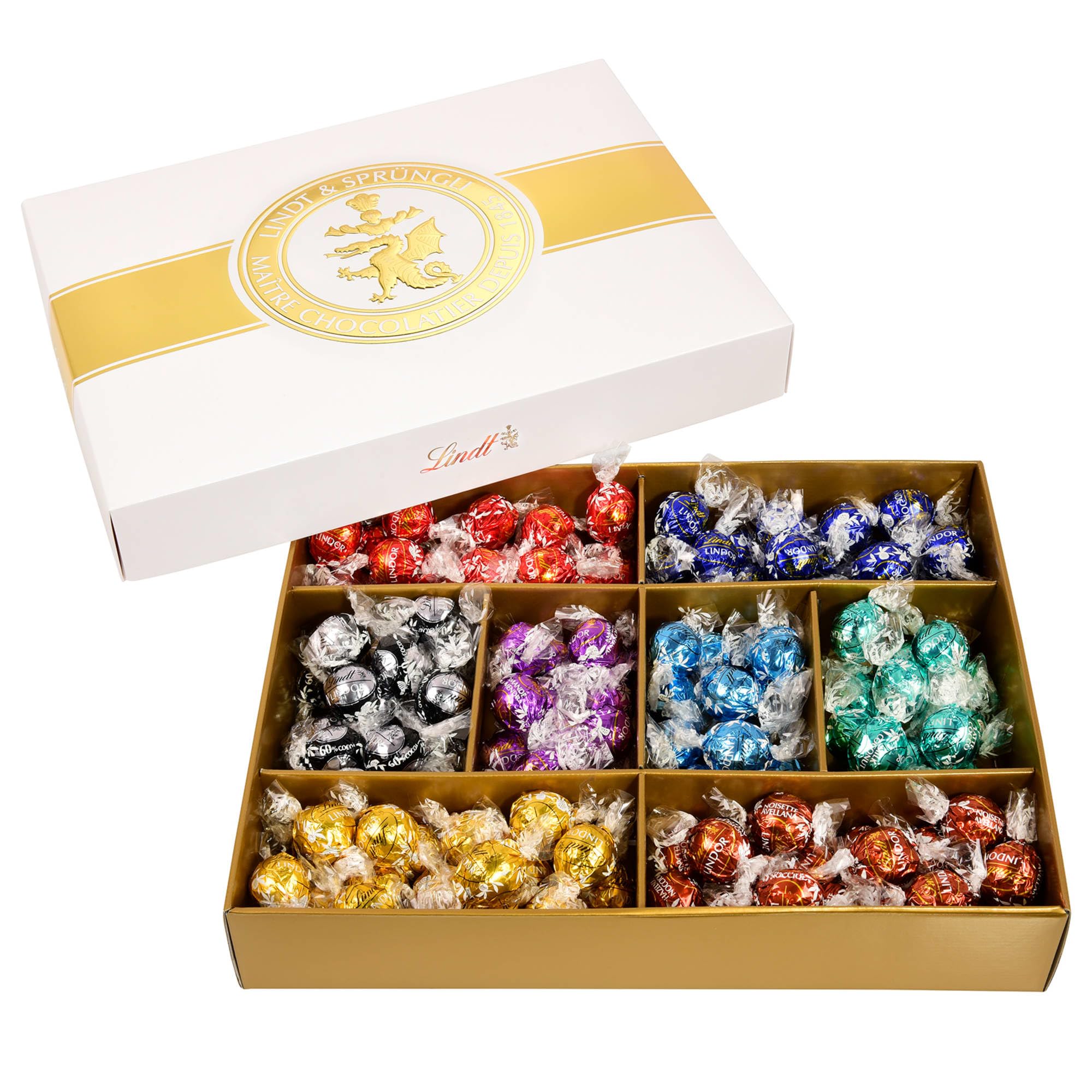 Lindt Heat Sensitive Overstock