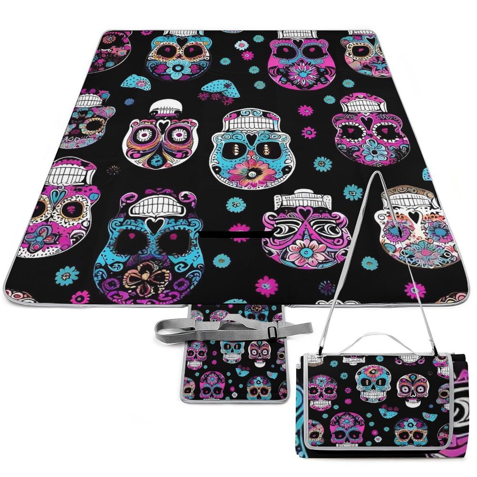 Tapis de parc pliable pour pique-nique en famille au jardin