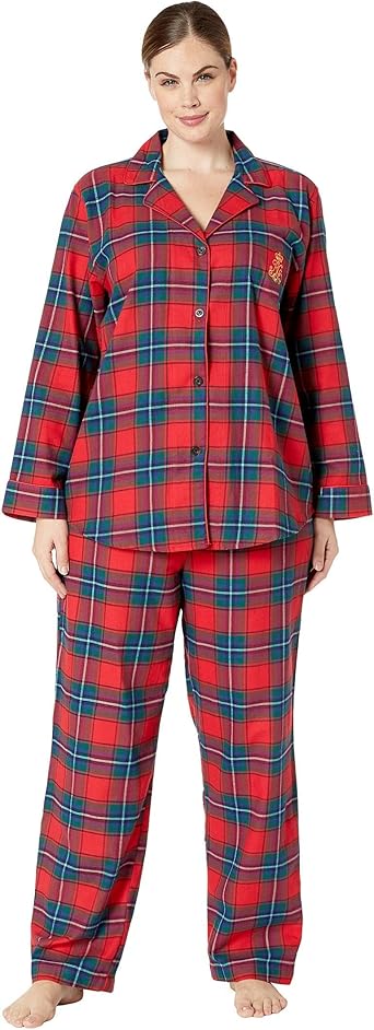 Ralph lauren women's plus size pajamas Clearance