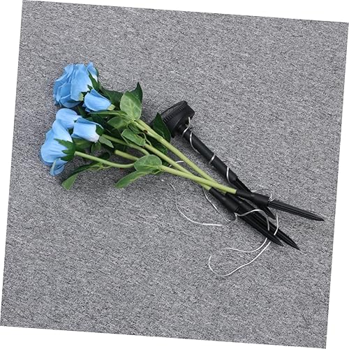 Miniatura 2 de DOITOOL Luces solares al aire libre 2 unids luces solares al aire libre luz solar al aire libre accionado por energía solar al aire libre luces al