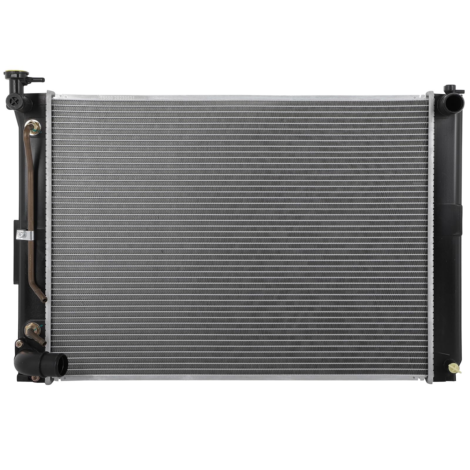 SCITOO Car Radiator compatible with LX