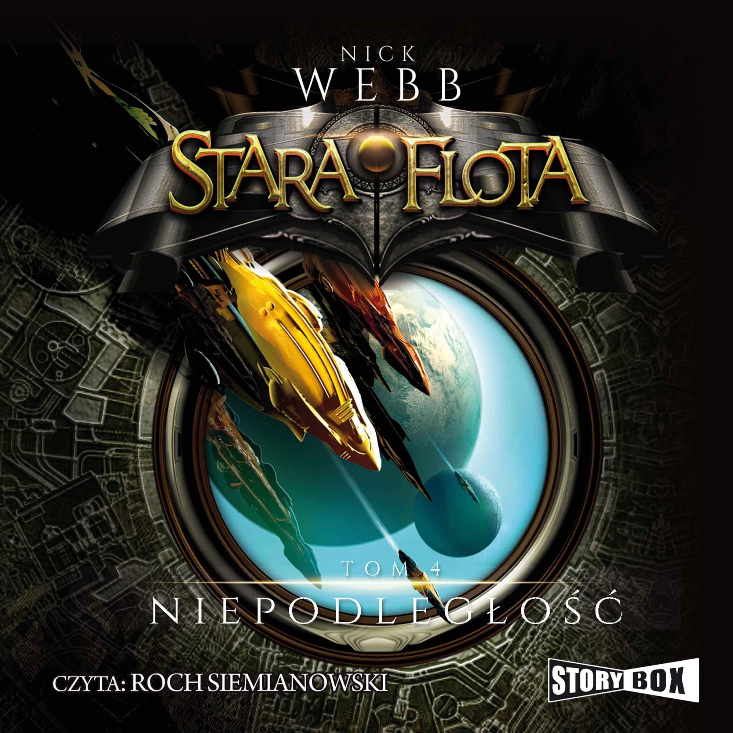 Cover art for Niepodległość