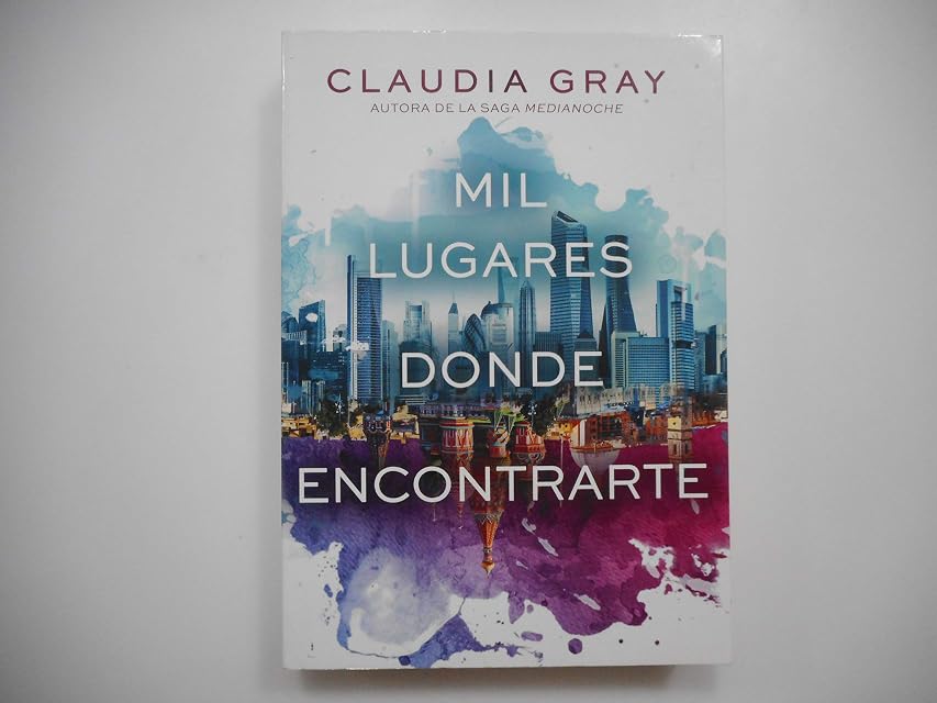 Portada de Mil lugares donde encontrarte