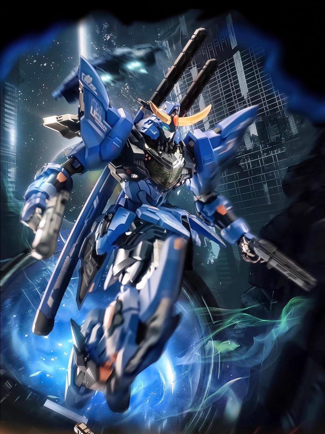 DZHSNWJ Moshow Toys ZY0002 Date Masamune MCT-J03 Illustrious Class Action Figure New in Stock