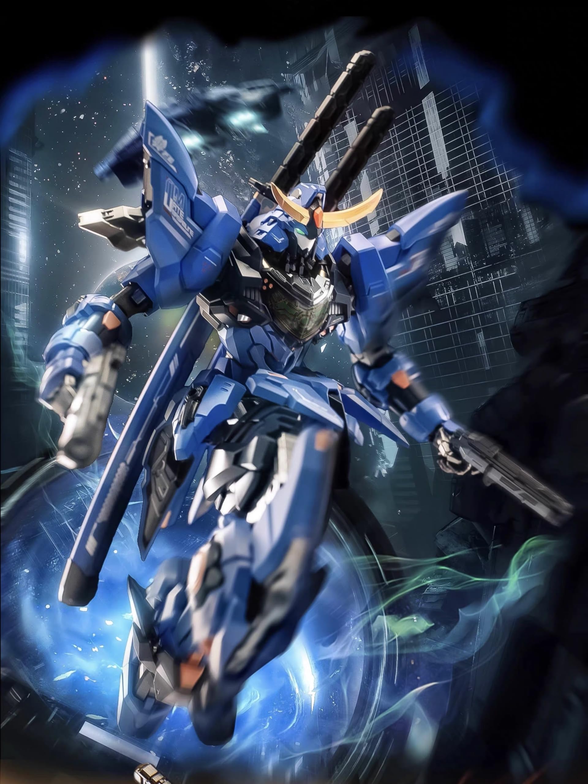 Amazon.com: DZHSNWJ Moshow Toys ZY0002 Date Masamune MCT-J03