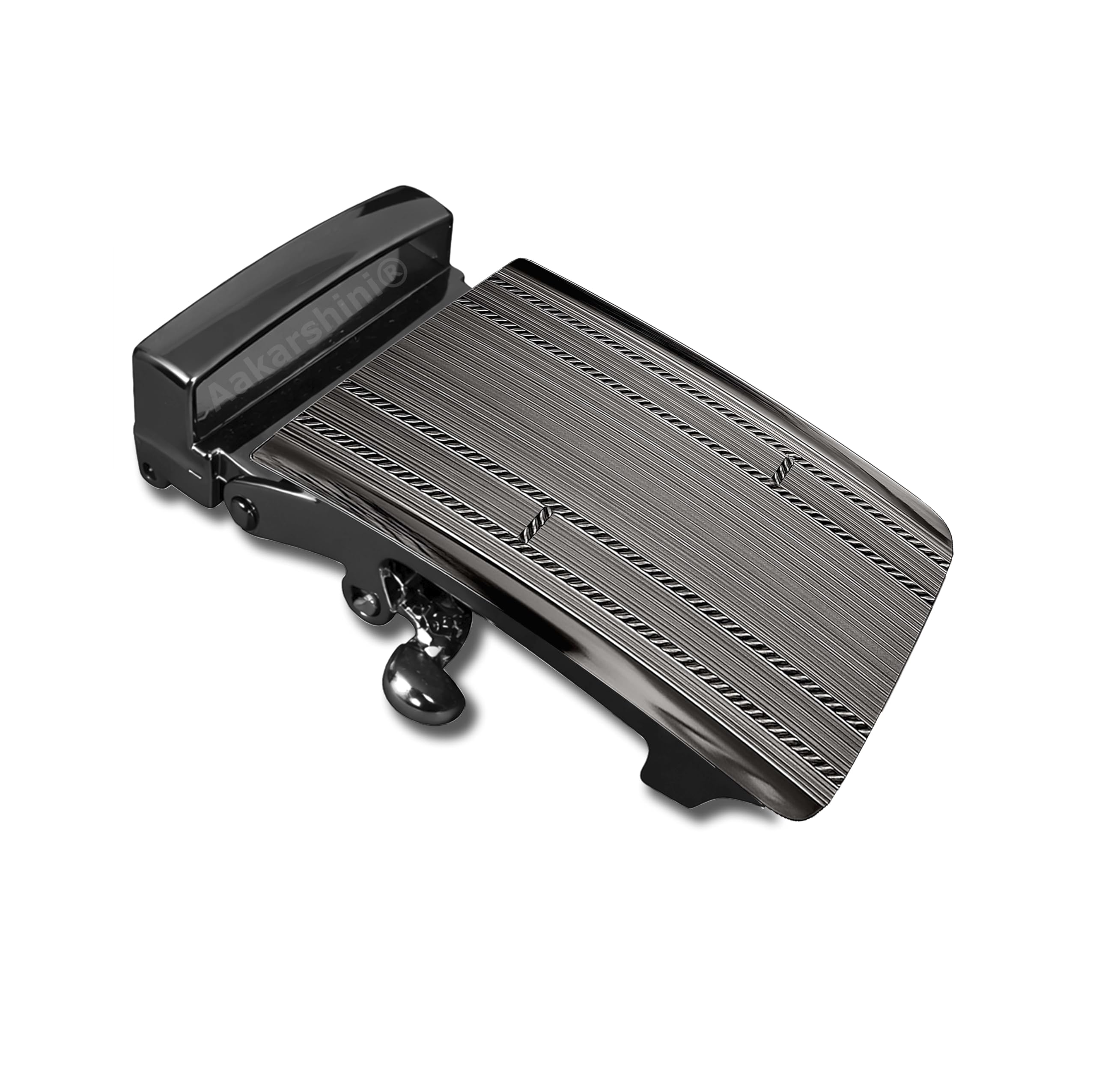 Auto lock light weight slim belt small buckle only for maximum 32 mm wide straps