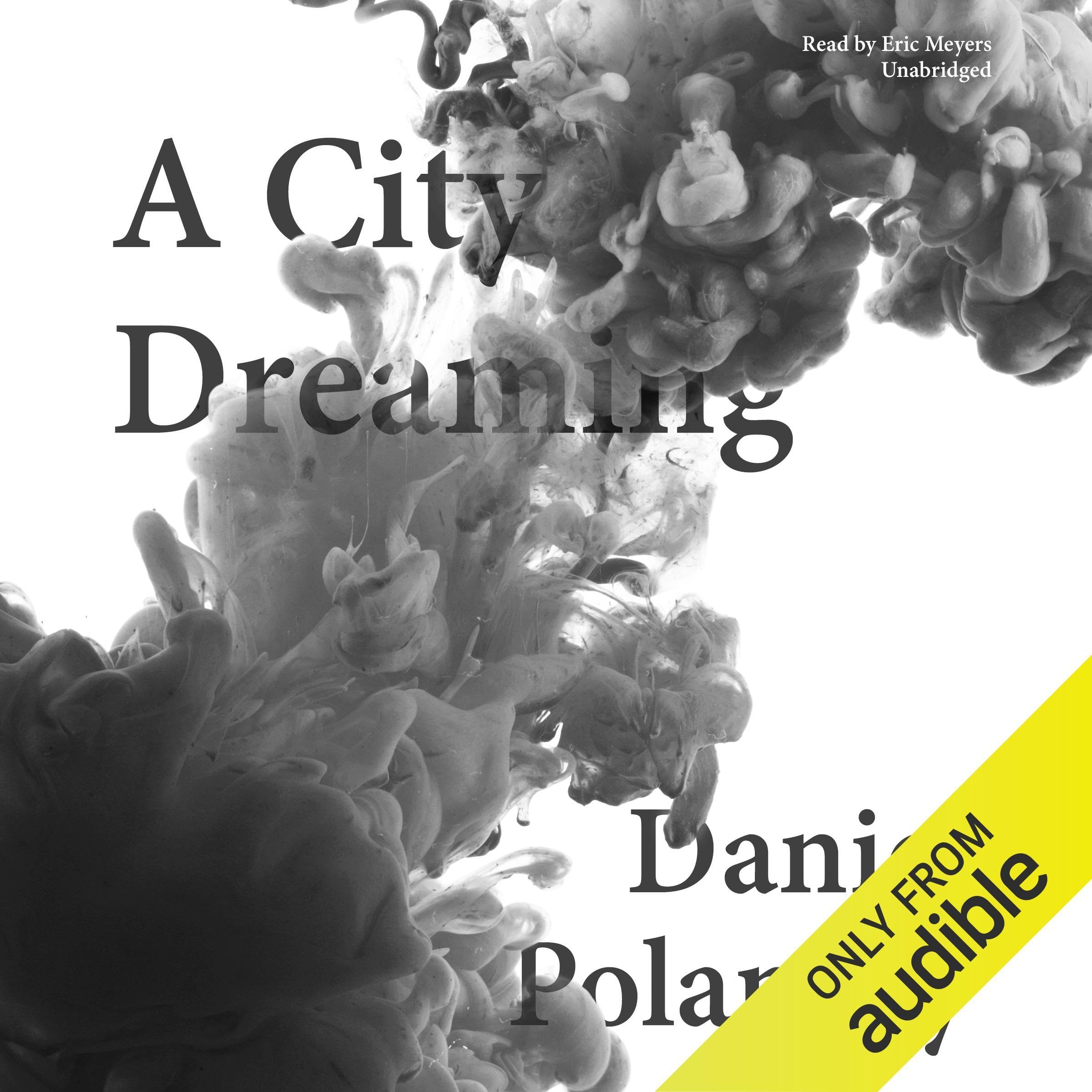 Cover art for A City Dreaming