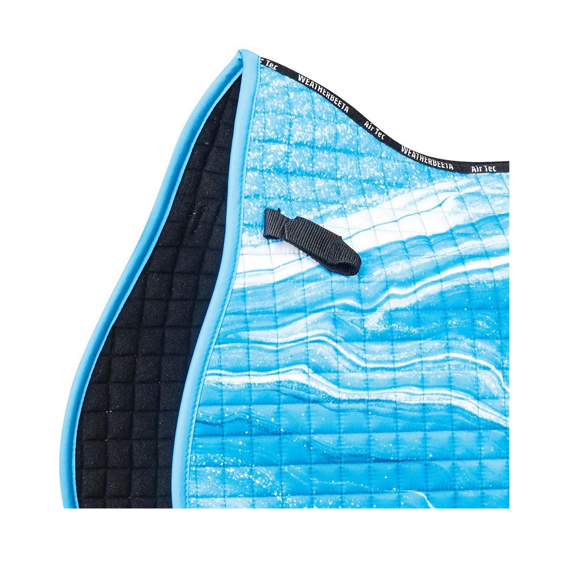 Tapis de dressage pour cheval polaire Weatherbeeta Prime Comfy | La sellerie de Maé