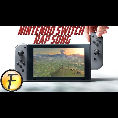 Nintendo Switch Rap Song [Explicit] by Fabvl feat. DONP on Amazon Music