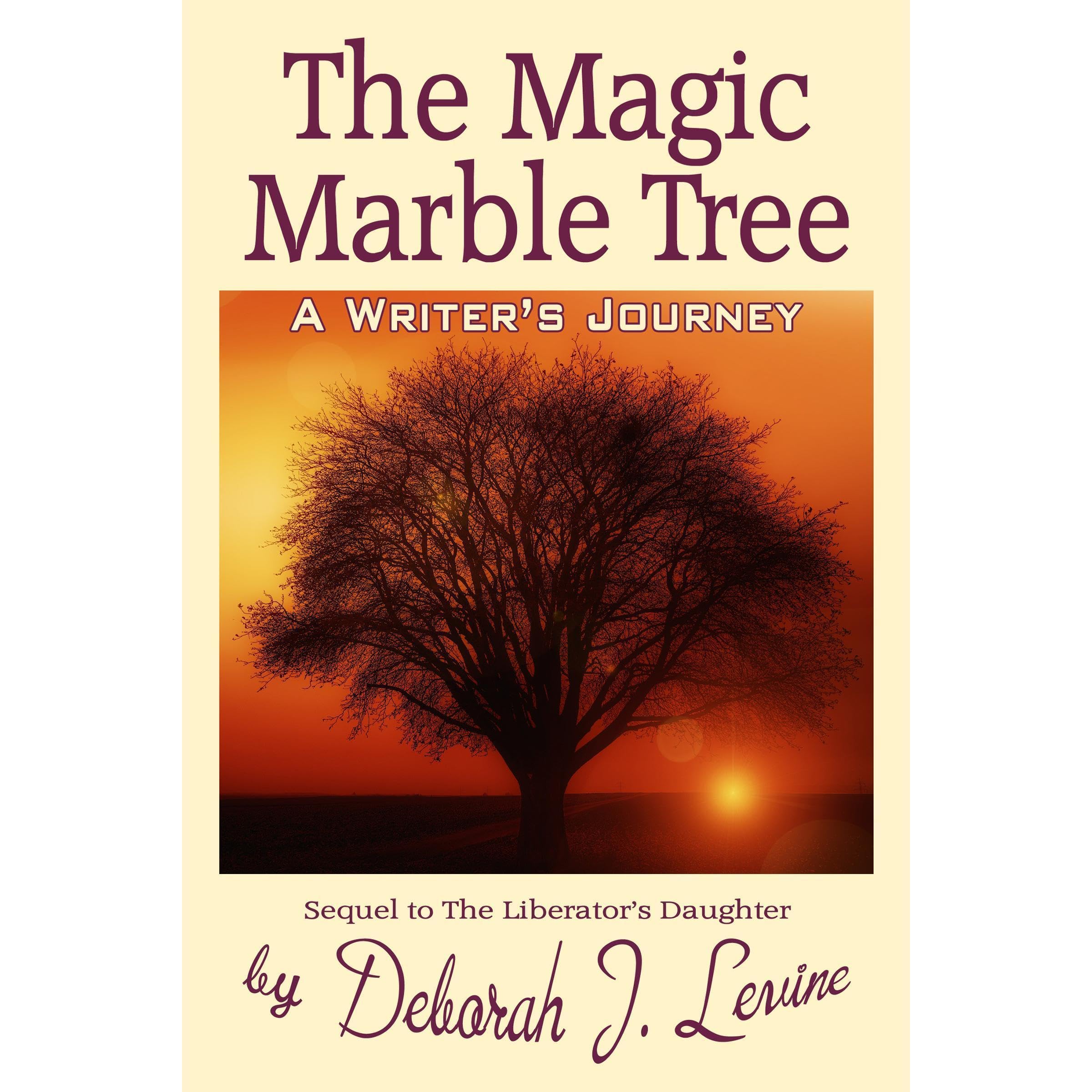 The Magic Marble Tree
