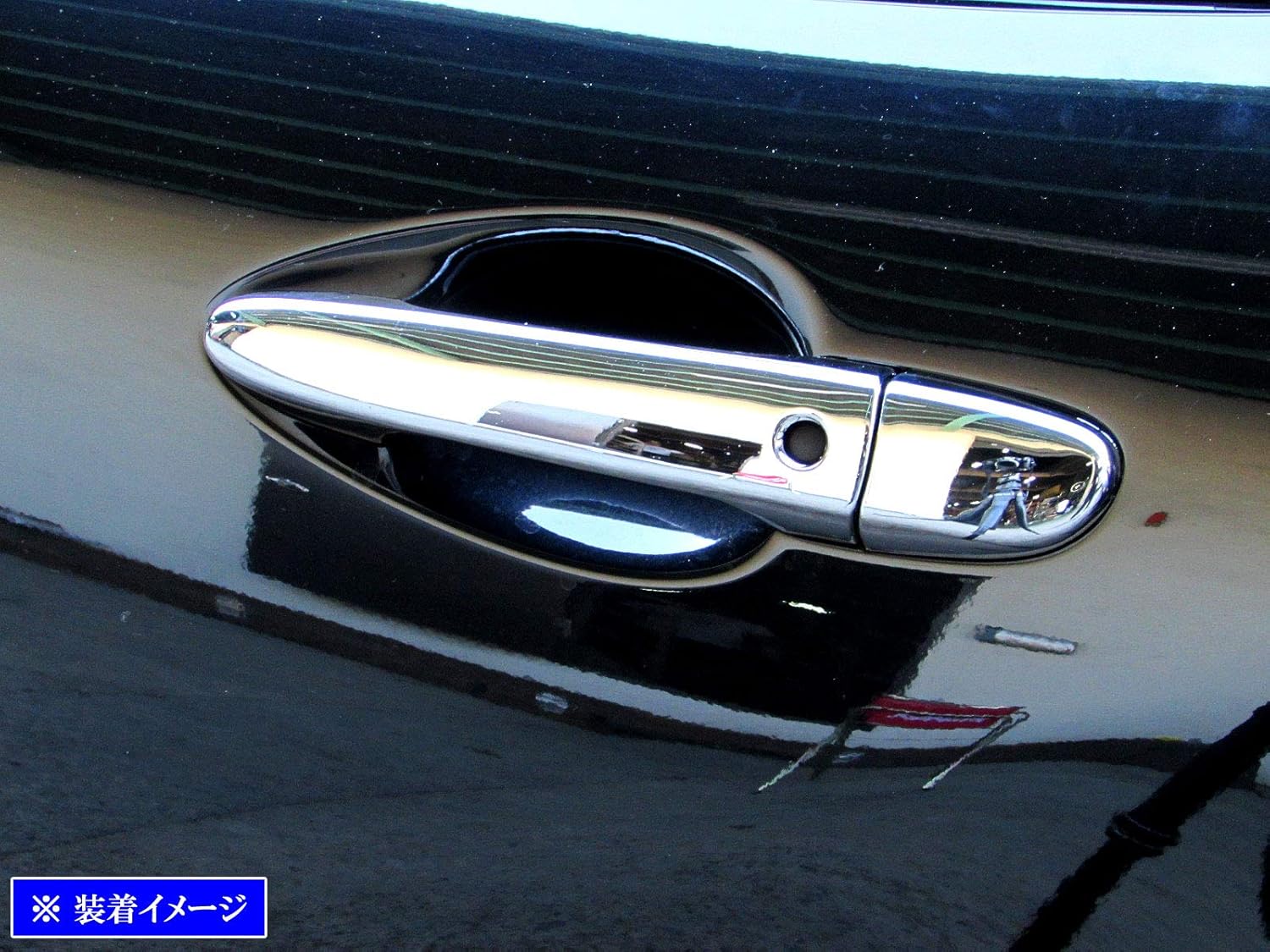 Amazon Brightz ロードスター Nd メッキドアハンドルカバー ノブ フルカバータイプ アドバンストキー対応 Dhc Nobu 053 Nd5rc Nd5 5 5rc Rc 車 バイク 車 バイク