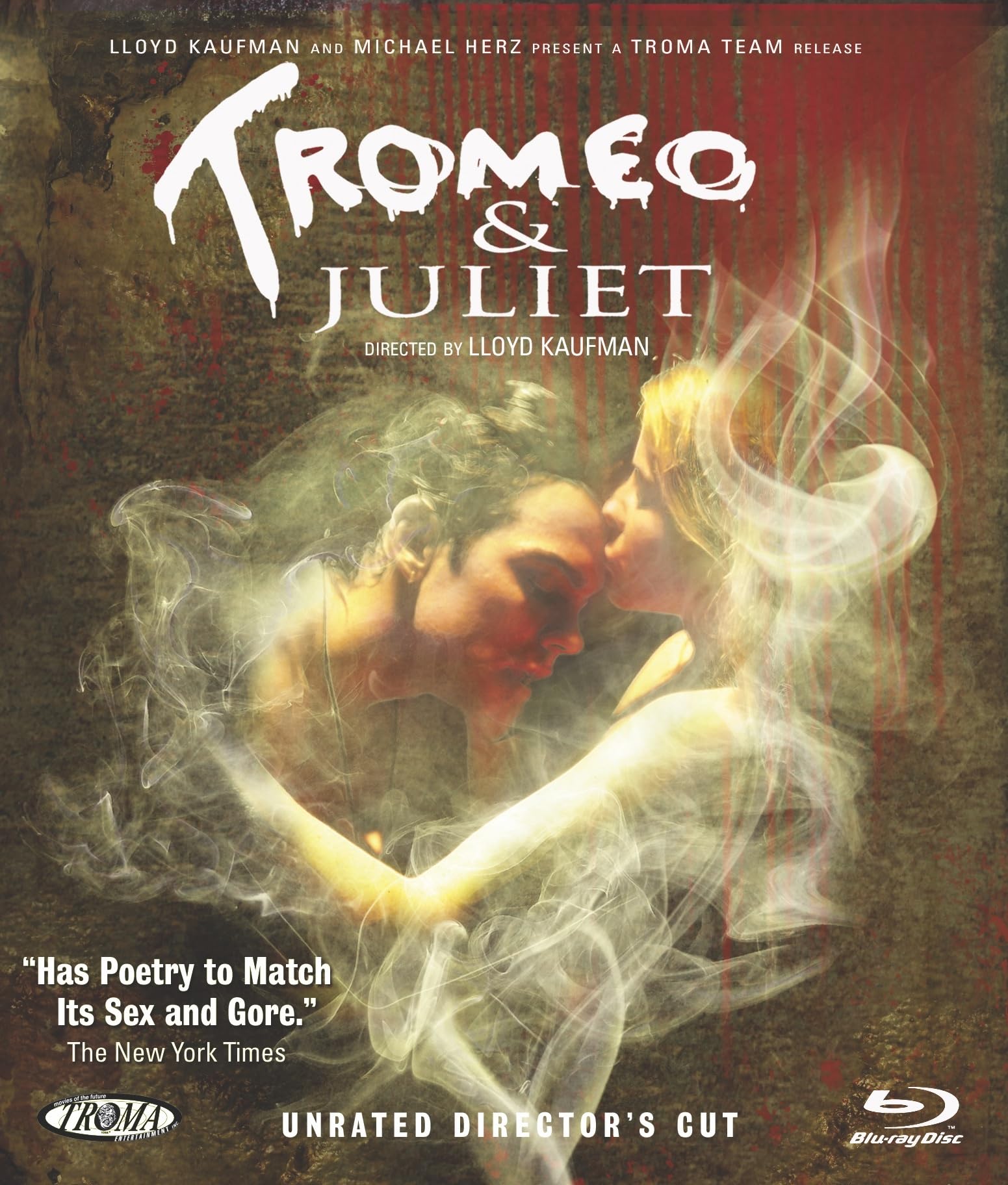 Tromeo & Juliet [Blu-ray] [1996] [US Import]