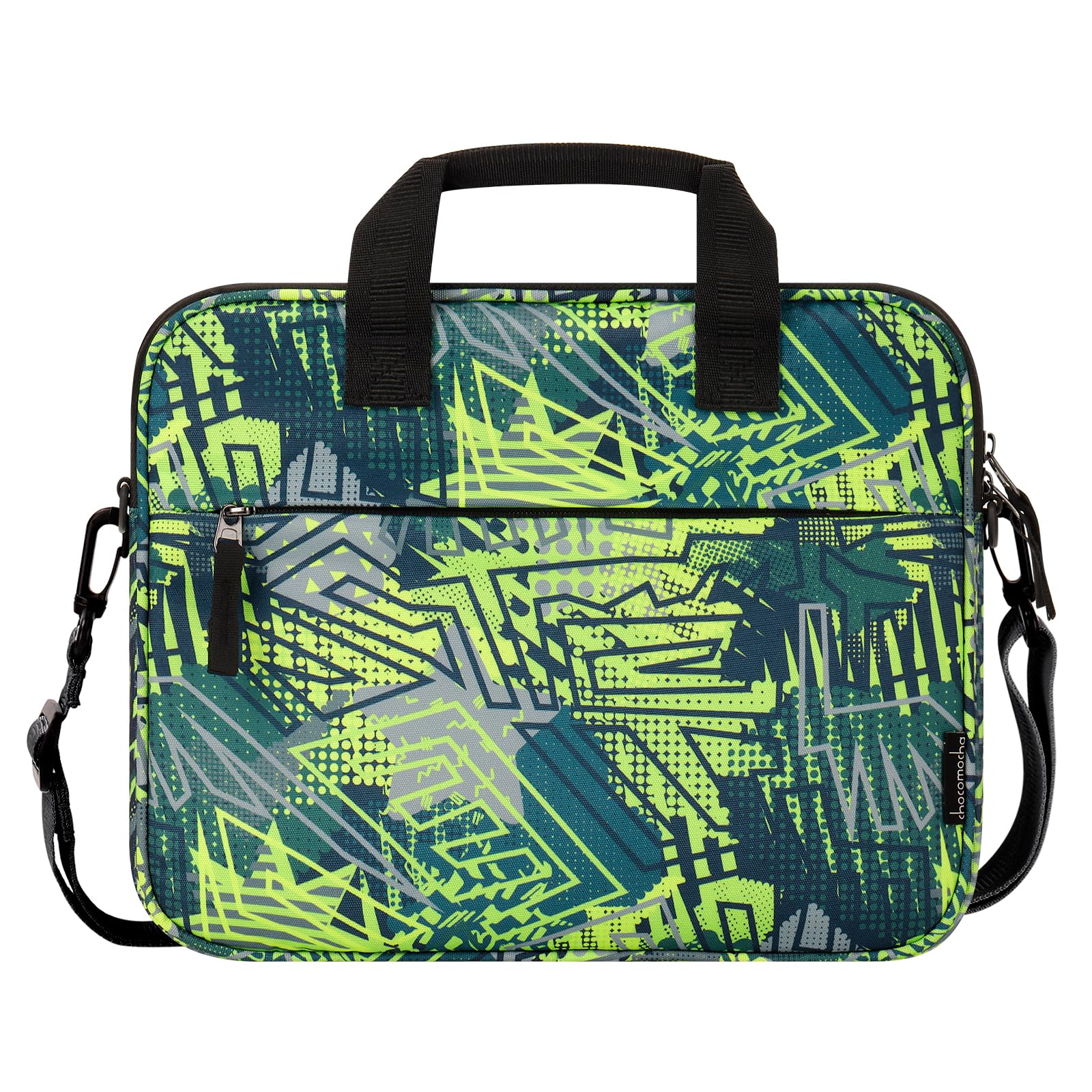 Choco Mocha Kids Tablet Bag Fire HD 8 10 Tablet Carrying Case