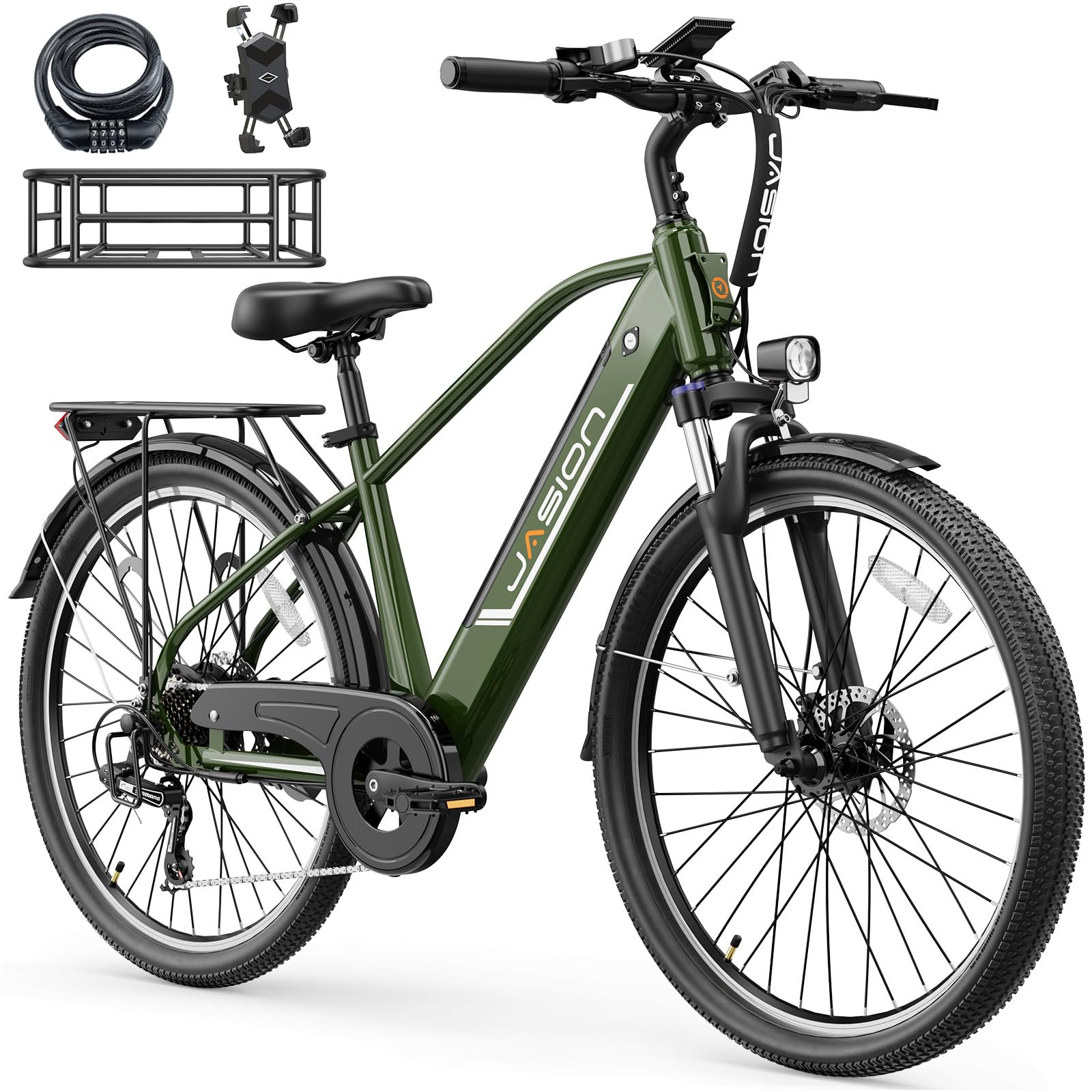 Jasion Roamer Electric Bike