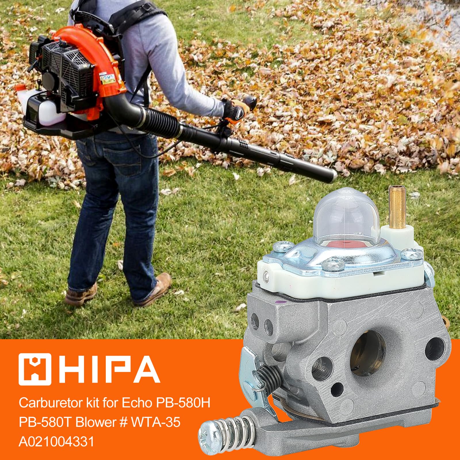 PHIAKLE Stihl Genuine Leaf Blower Garden Vac Shredder Blade ST4229 768 0300