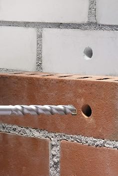 Kwb Concrete Drill Bit Set 5 Pieces 4-10 mm - 49038500