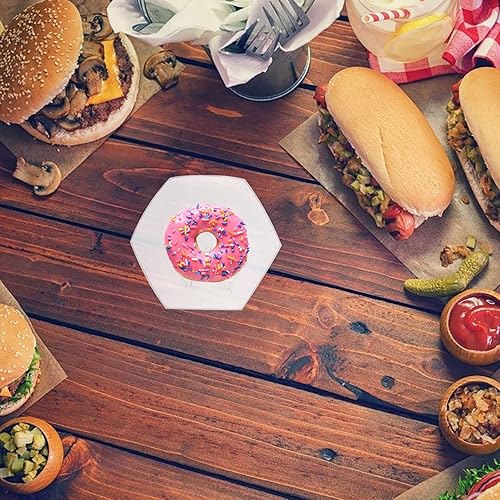 Miniatura 4 de BESTonZON Tazas de postre transparentes de 90 mltransparentes, 24 unidades, vasos pequeños de postre en forma de flor, tazones de mousse de helado,