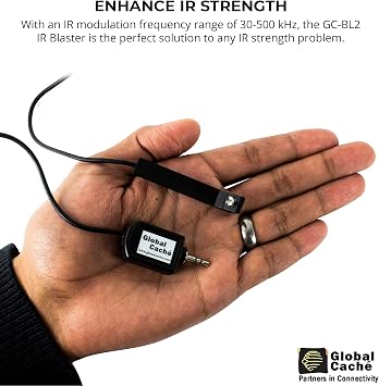 GC-BL2 IR Blaster Infrared Signal Transmitter for GC-100