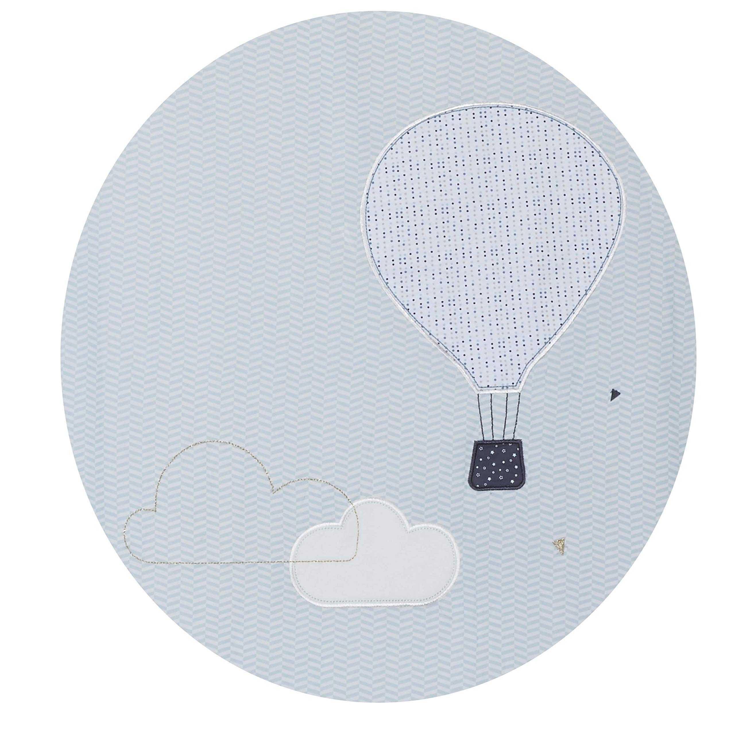 Rideau enfant Lazare - Sauthon Baby Deco