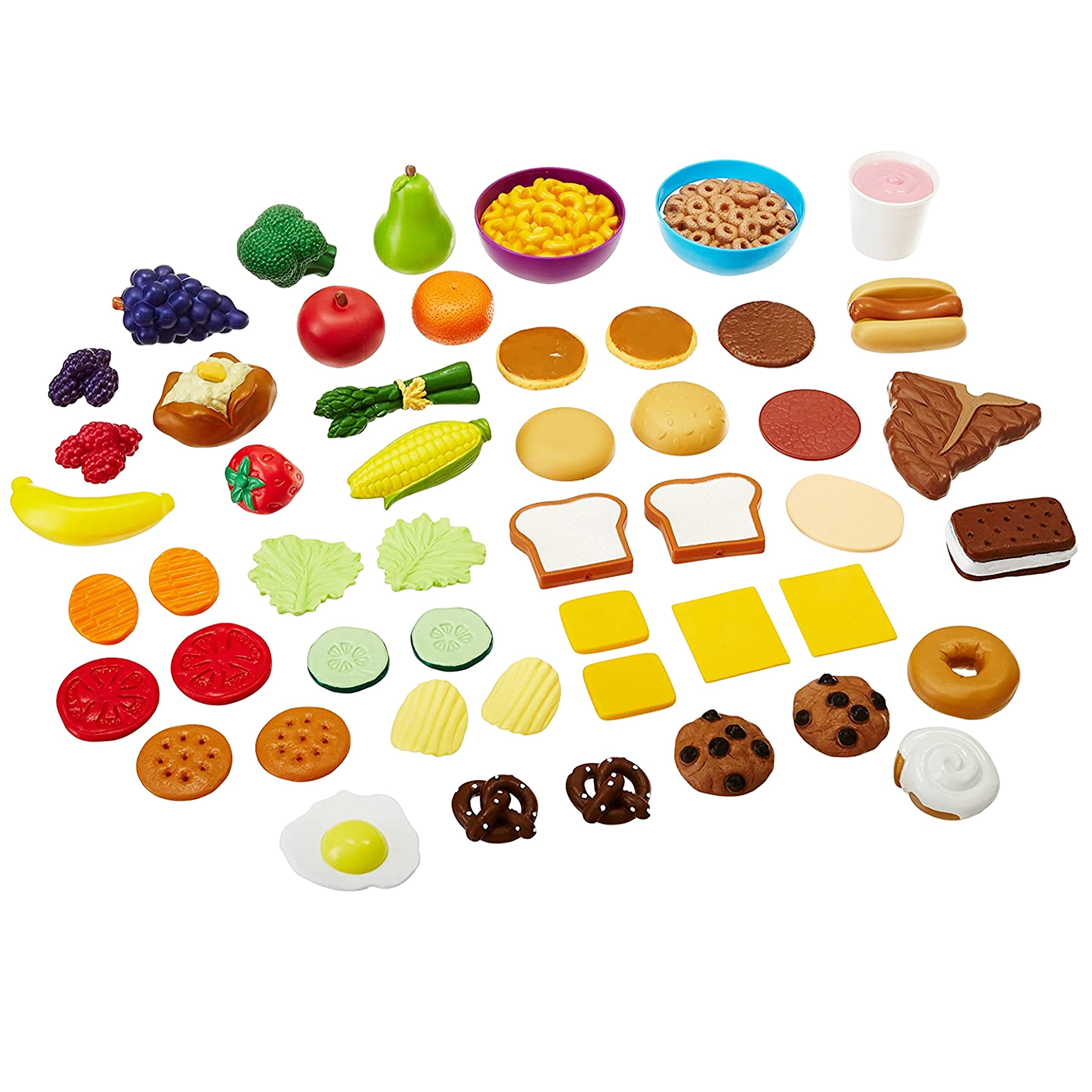 Toddler Play Food, Kitchen Play Food 