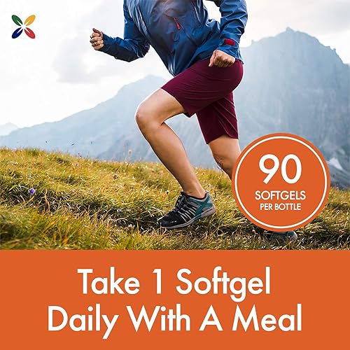 Miniatura 7 de Stop Aging Now - D-Pure Formula 125 MCG - Vitamina D3 de primera calidad 5000 UI con aceite de cártamo - Salud muscular, dientes y huesos, salud