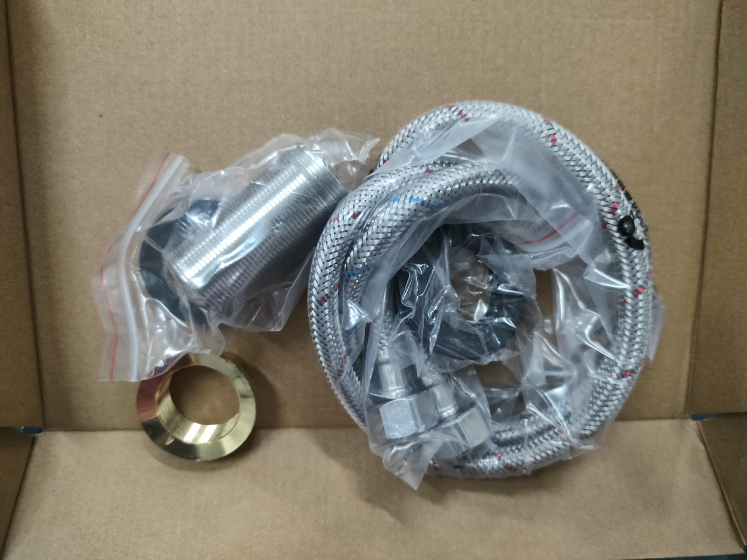 Single Lever Mixer Black