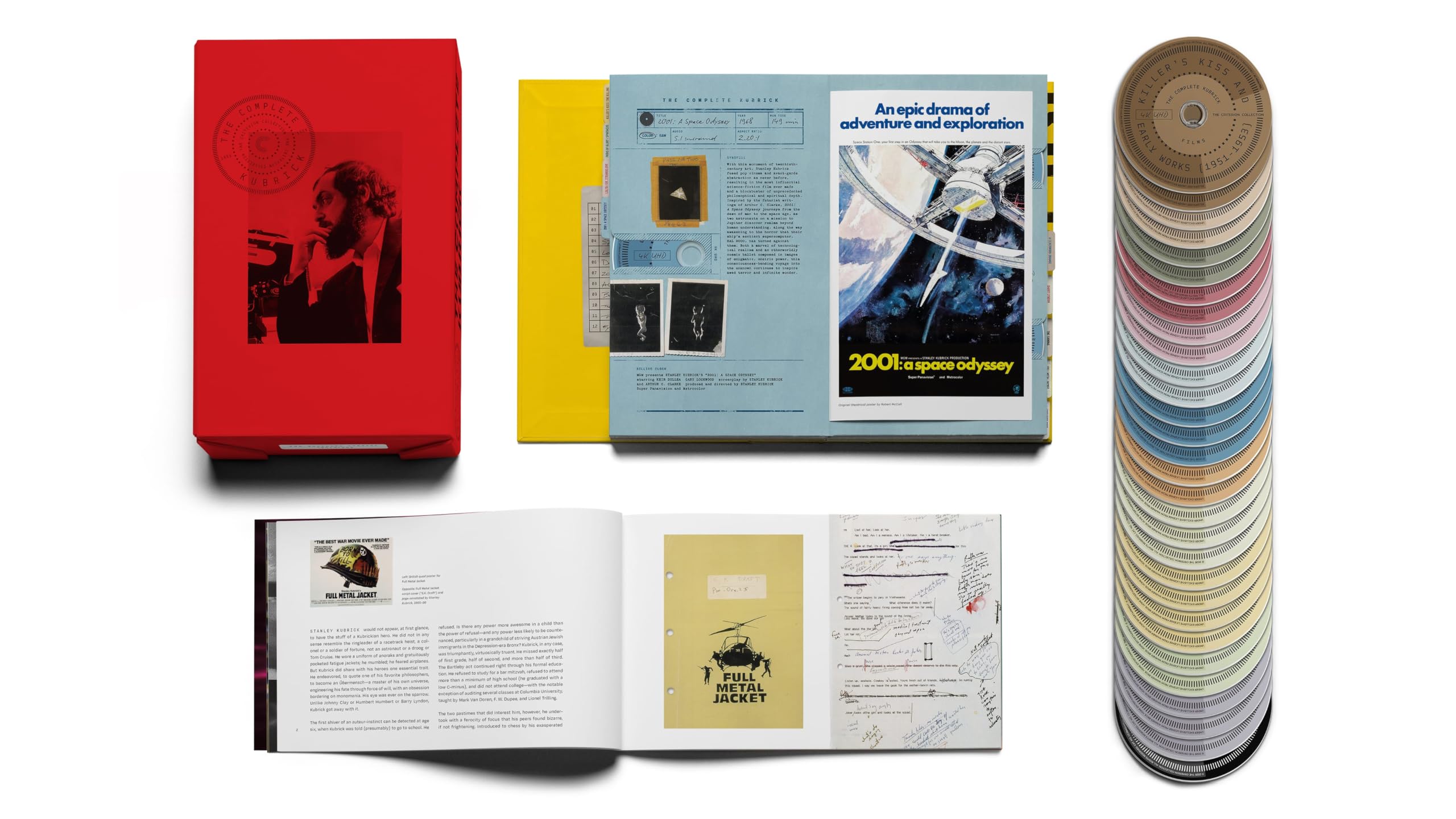 Amazon.com: The Criterion Collection: Box Sets