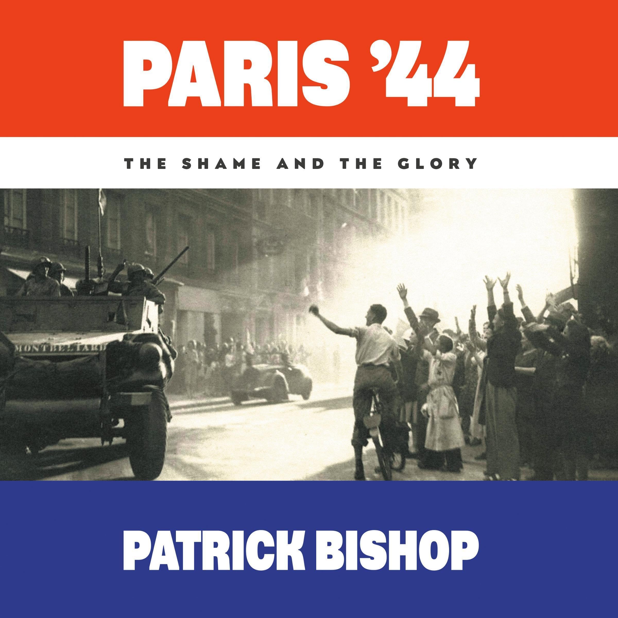 Cover art for Paris '44