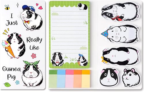 Miniatura 64 de Xqumoi Juego de notas adhesivas retro de flores silvestres para profesores, semillas de plantas para profesores, bloc de notas autoadhesivas, bloc