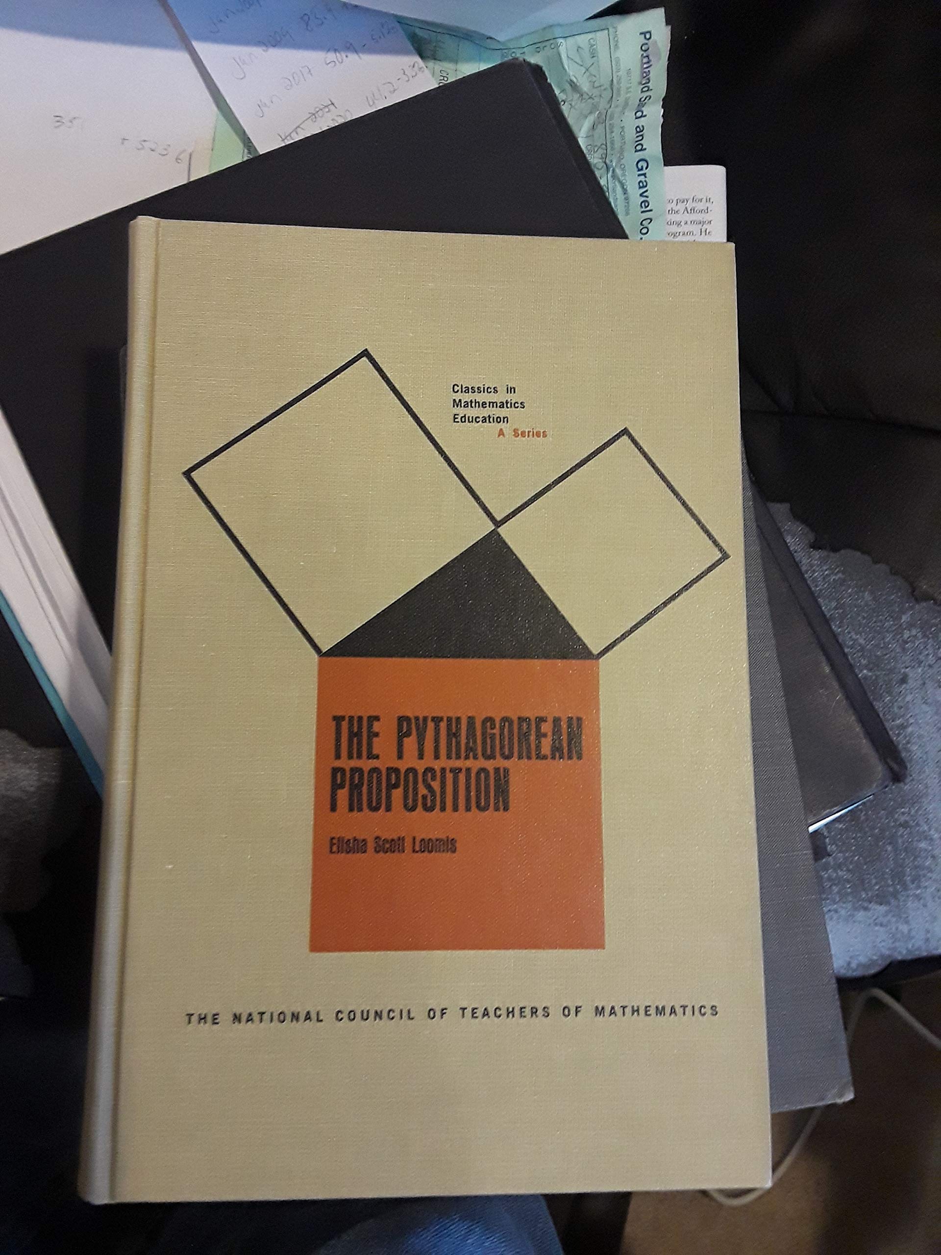 Buy The Pythagorean Proposition — BookShops.in