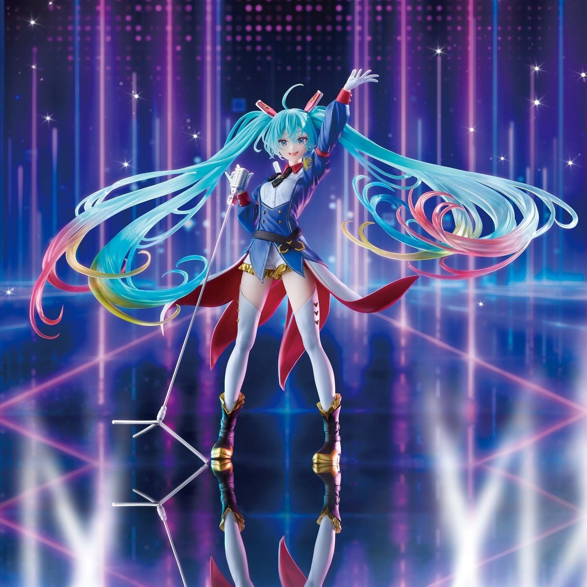 初音ミク ガンダム45周年×初音ミク フィギュア　13個セット② Amazon.co.jp: 初音ミク フィギュア ガンダム45周年×初音ミク