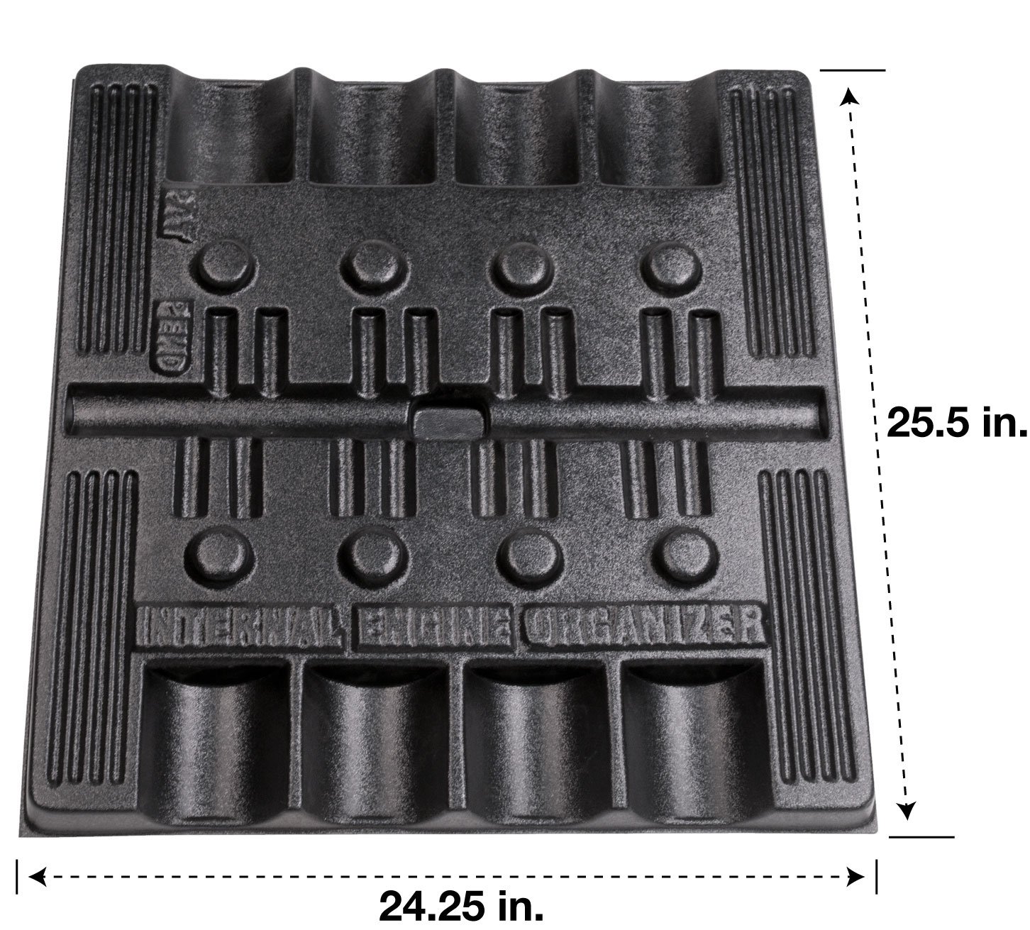 GOODSON Organizer Tray for Chevy Small Block Parts | 24