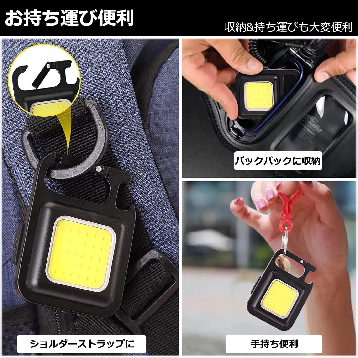 ❤4個セット❣より高輝度なCOBライト搭載＆航空アルミ合金製❤ガーデン