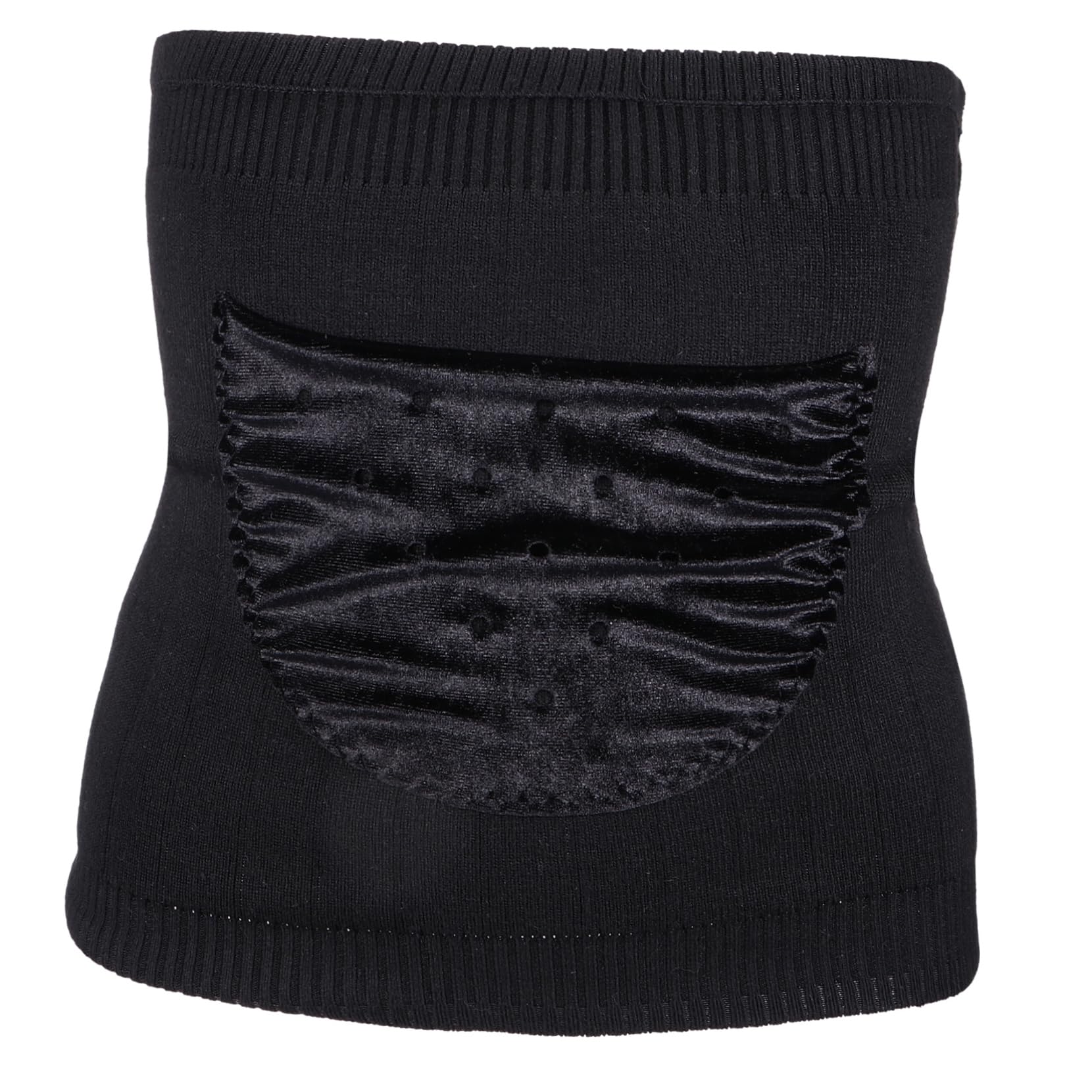 NOLITOY Warm Wool Belt Lumbar Strap Abdominal Warm Waist Belt Stomach Binder after Pregnancy Lumbar Supports Kidney Warmer Warming Waist Belt Warming Band Elasticity