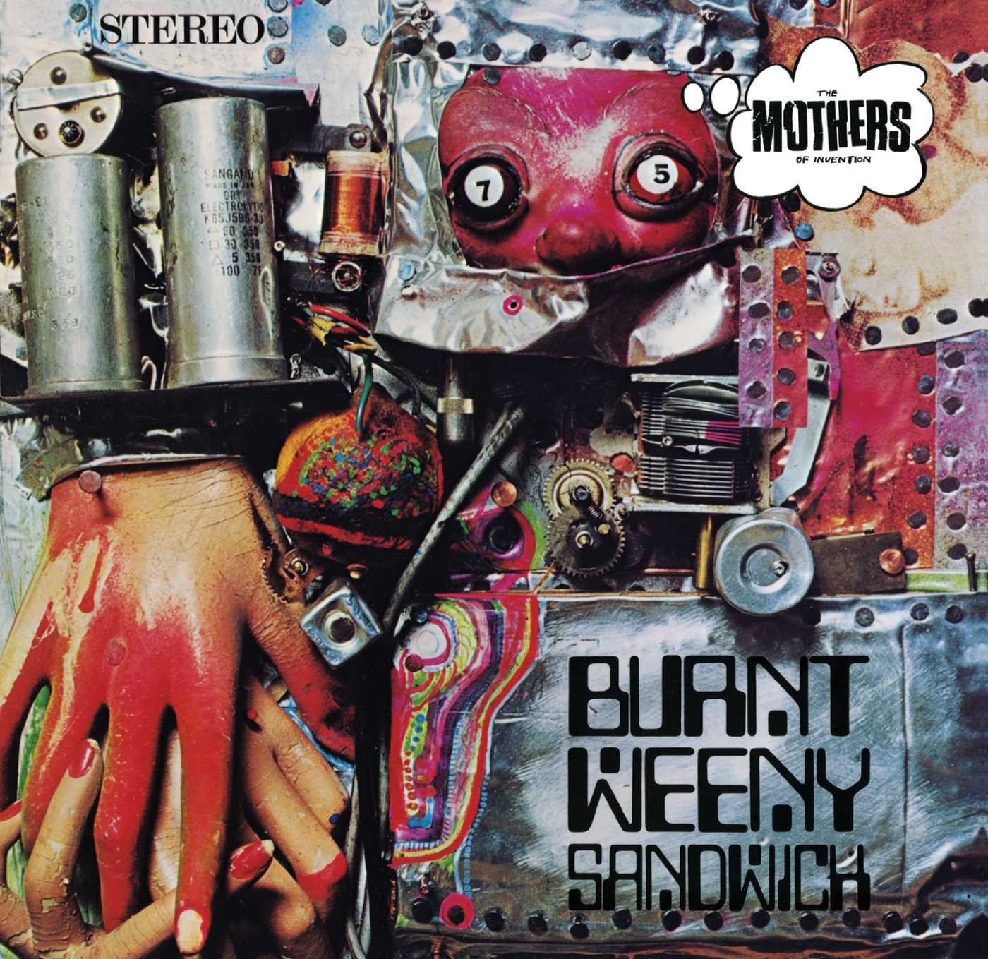 Burnt Weeny Sandwich [VINYL]
