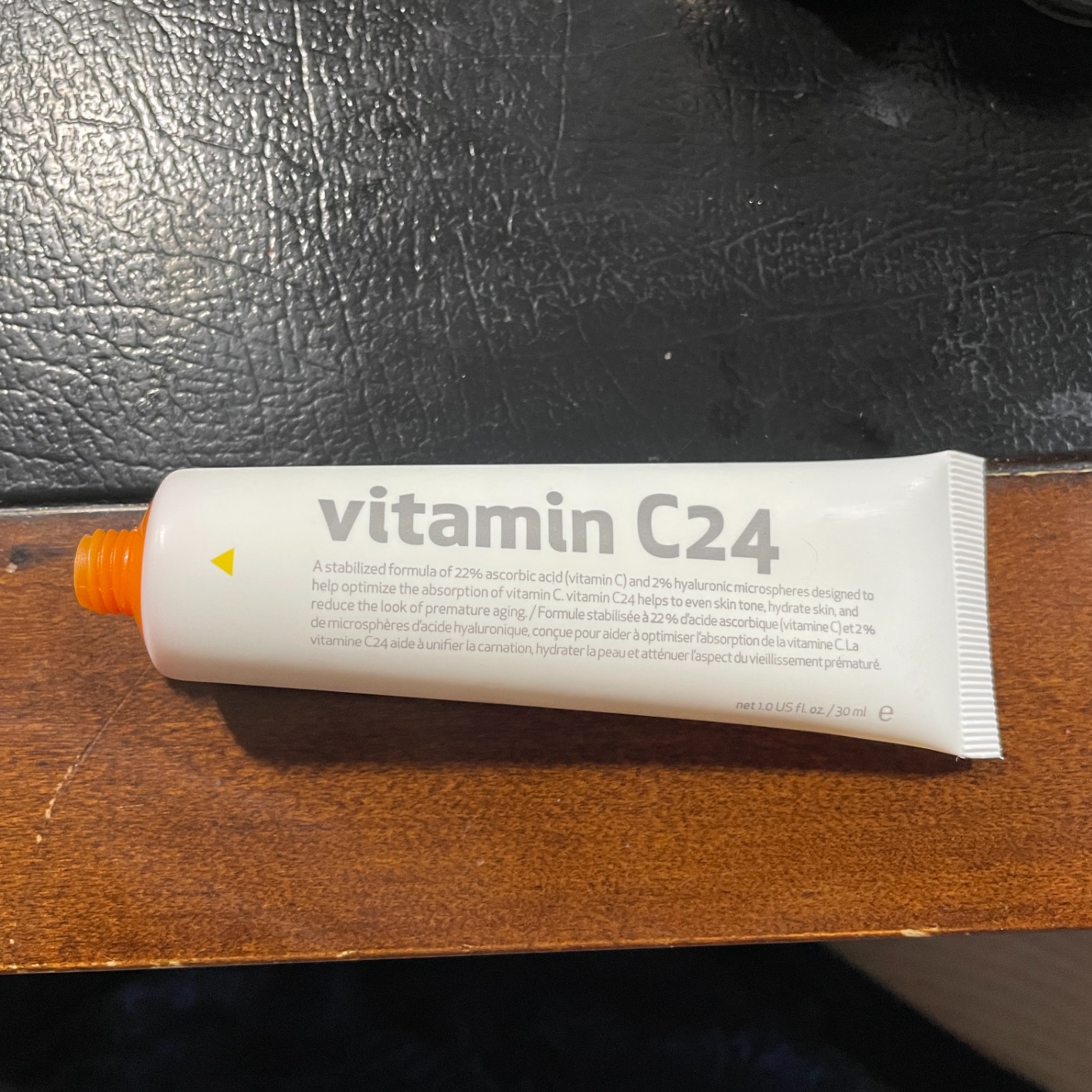 6/mo Finance INDEED LABS c24 Vitamin Cream Combined Serum