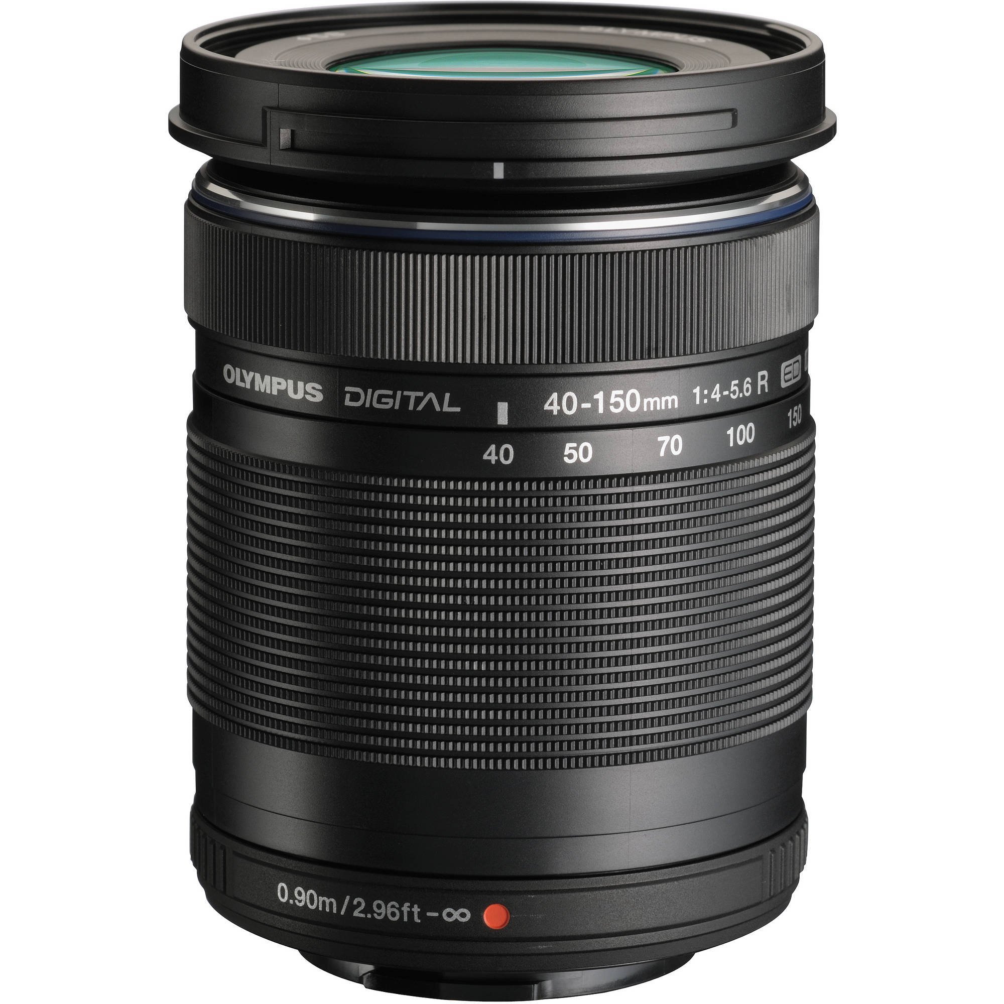 Amazon | Olympus M Zuiko Digital ED 40 – 150 mm F / 4.0 – 5.6 R