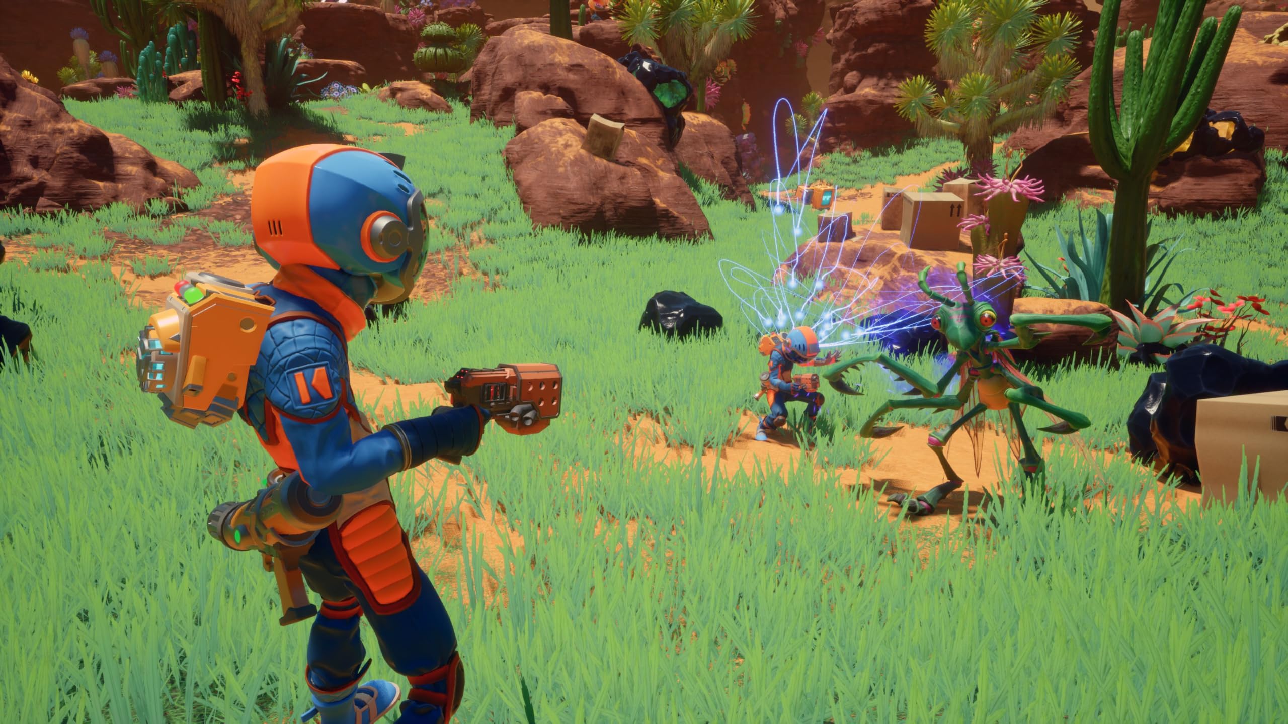Revenge of the Savage Planet Day One Edition Xbox Series X