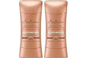 SheaMoisture All Over Body Deodorant