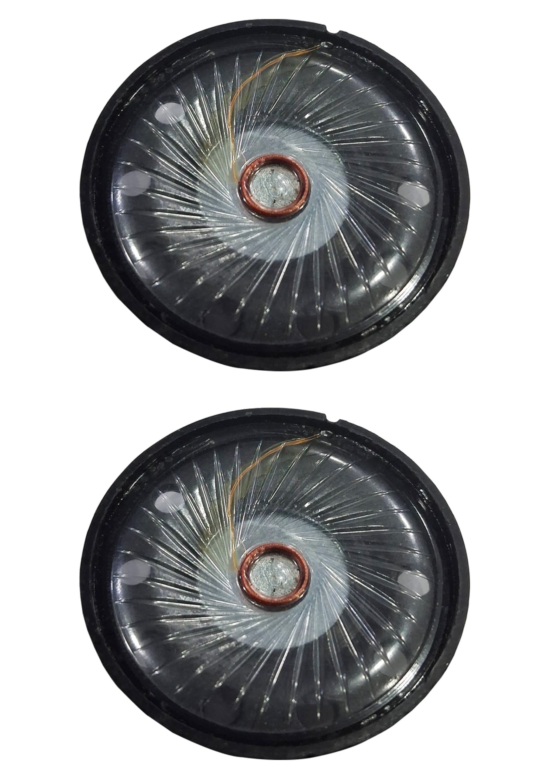 35 mm,1 Watts Loud Speaker for DIY Home Audio & Project, Magnetic Loudspeaker,Electronics, Science Projects, Toys, and Hobby Kits.Pack of 2.-image-36