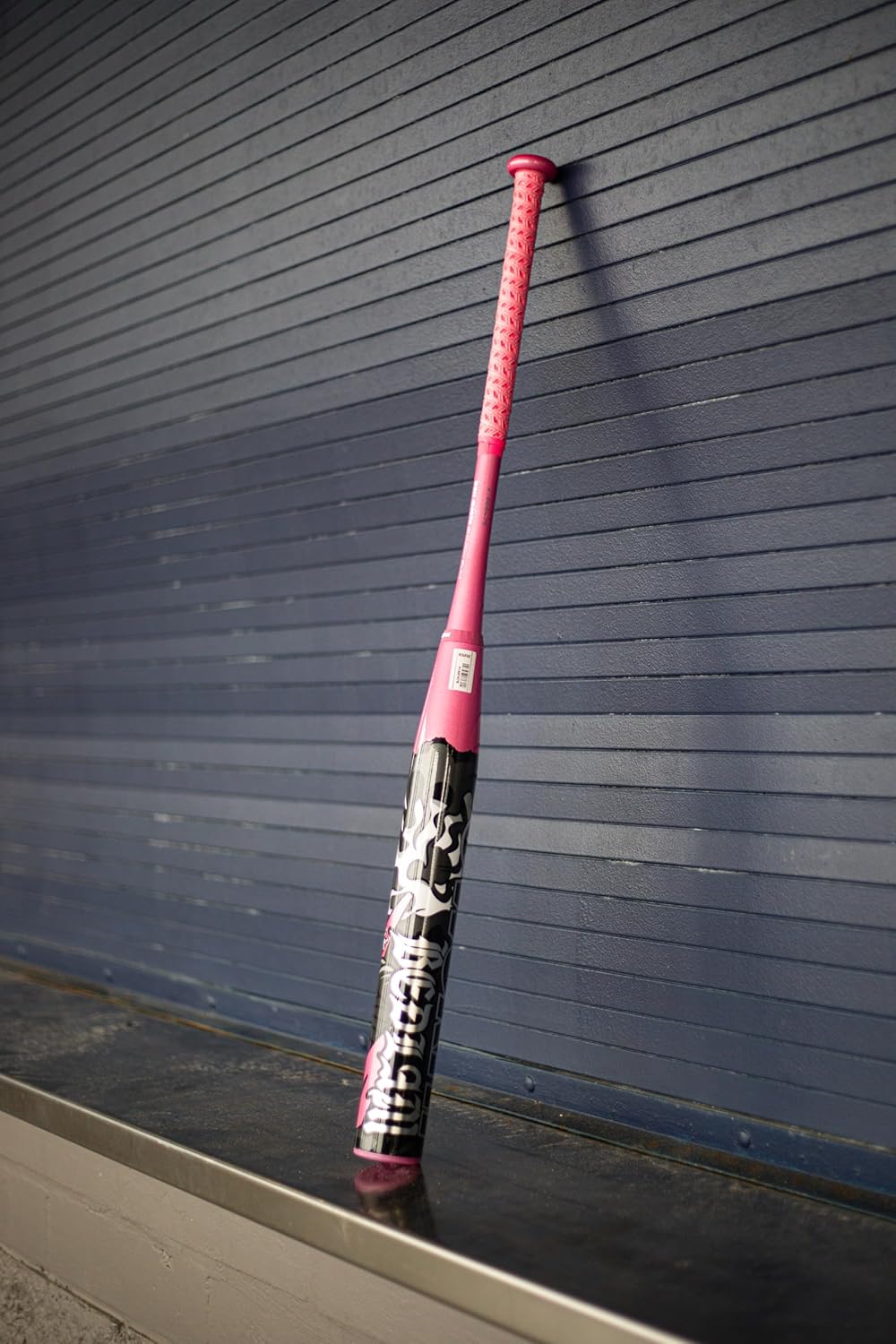 Worth | 2025 | Bedlam Slowpitch Softball Bat | USSSA | 13.5" Barrel | Balanced | 2-Piece