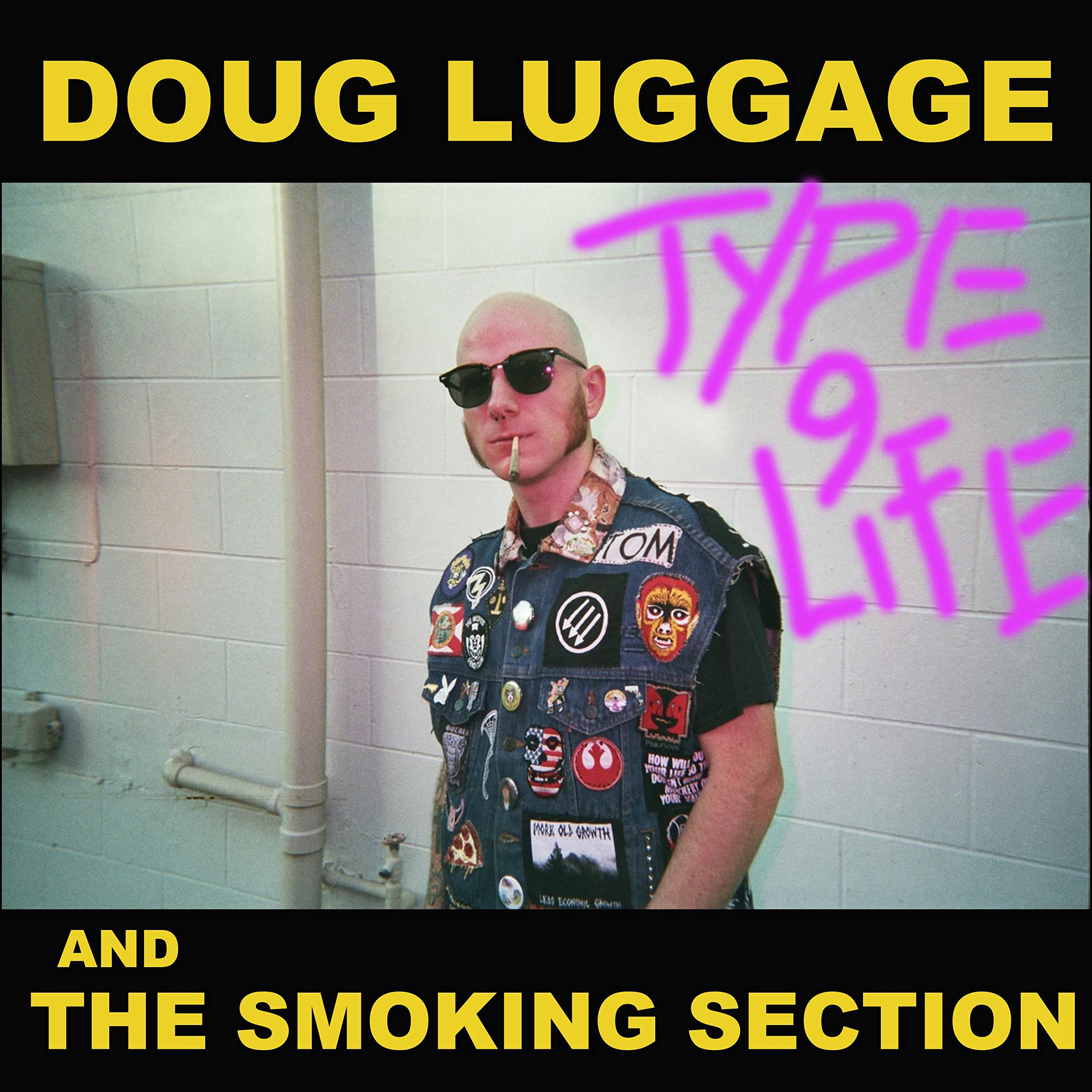 Doug Luggage & The Smoking Section