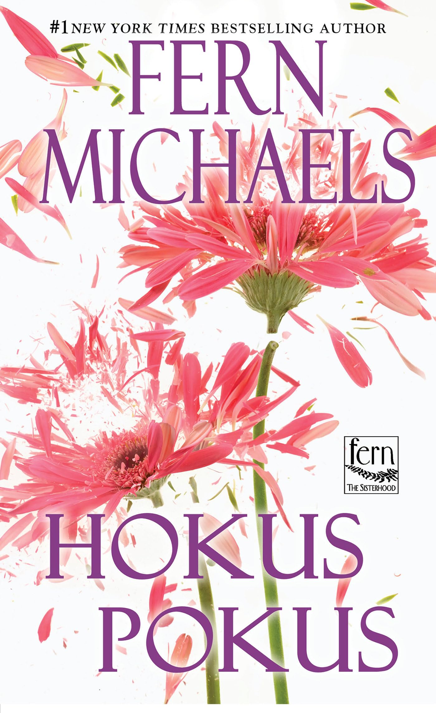 Kensington Publishing Hokus Pokus Book