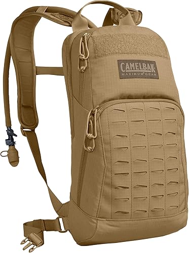 CamelBak M.U.L.E. Tactical Hydration Backpack Mil Spec Crux Reservoir 100oz