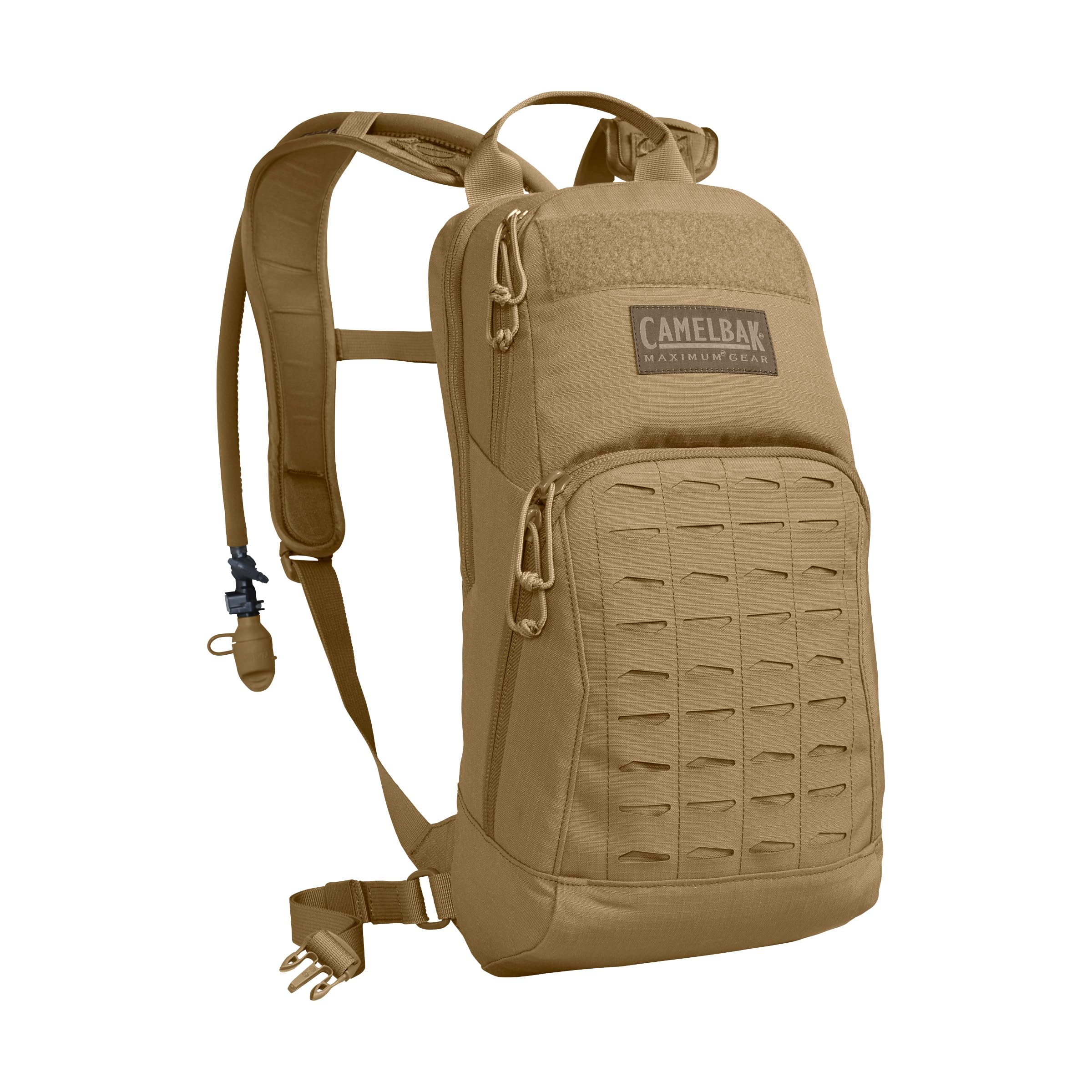 CamelBak M.U.L.E. Tactical Hydration Backpack Mil Spec Crux Reservoir 100oz