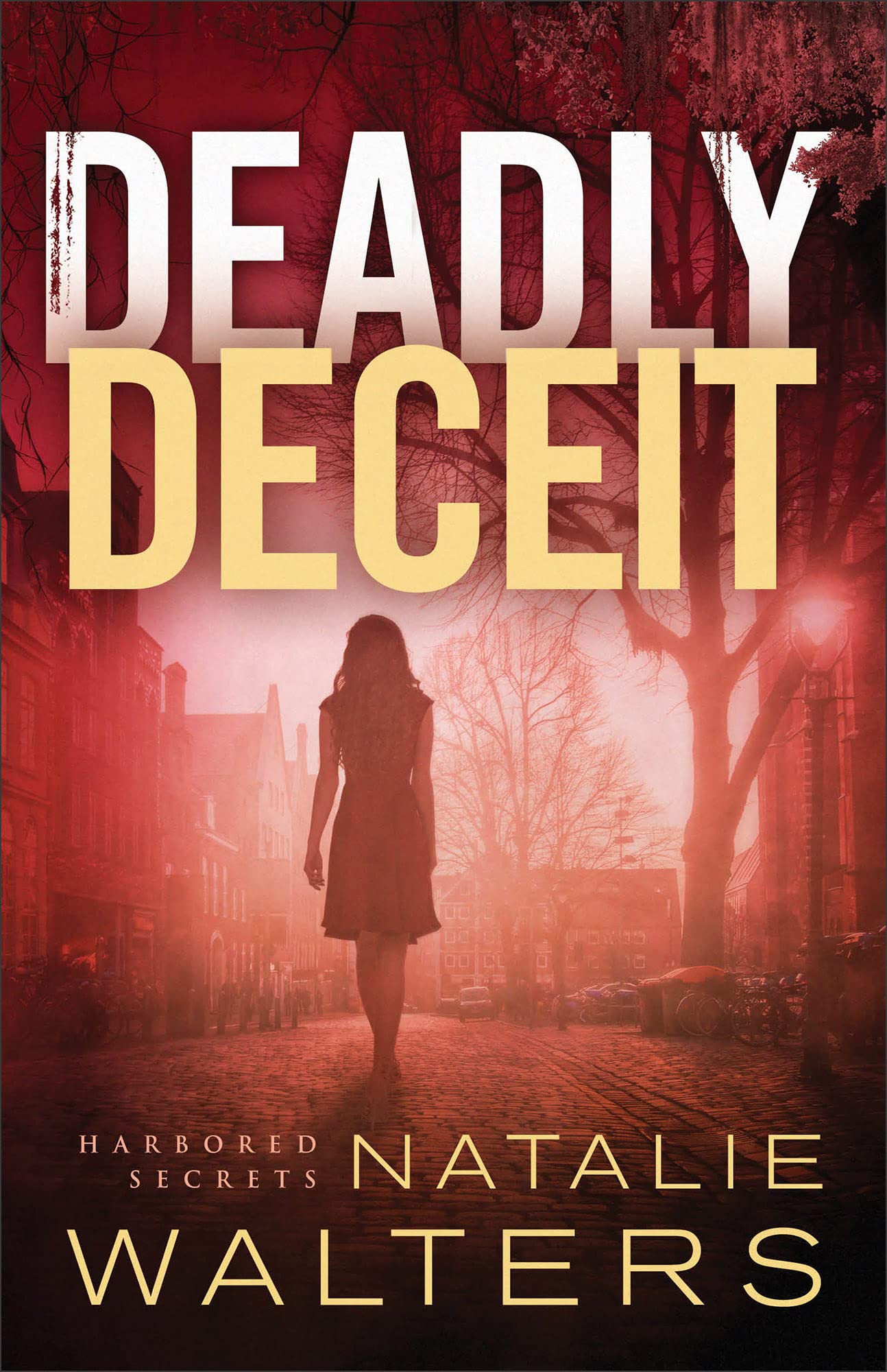 Deadly Deceit: 2; Harbored Secrets - paperback, 0800735331, Walters