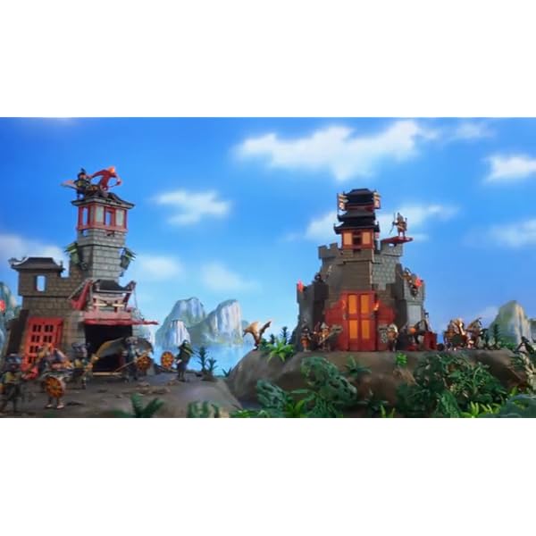 PLAYMOBIL 5479 - Große Asia-Drachenburg – Bild 6