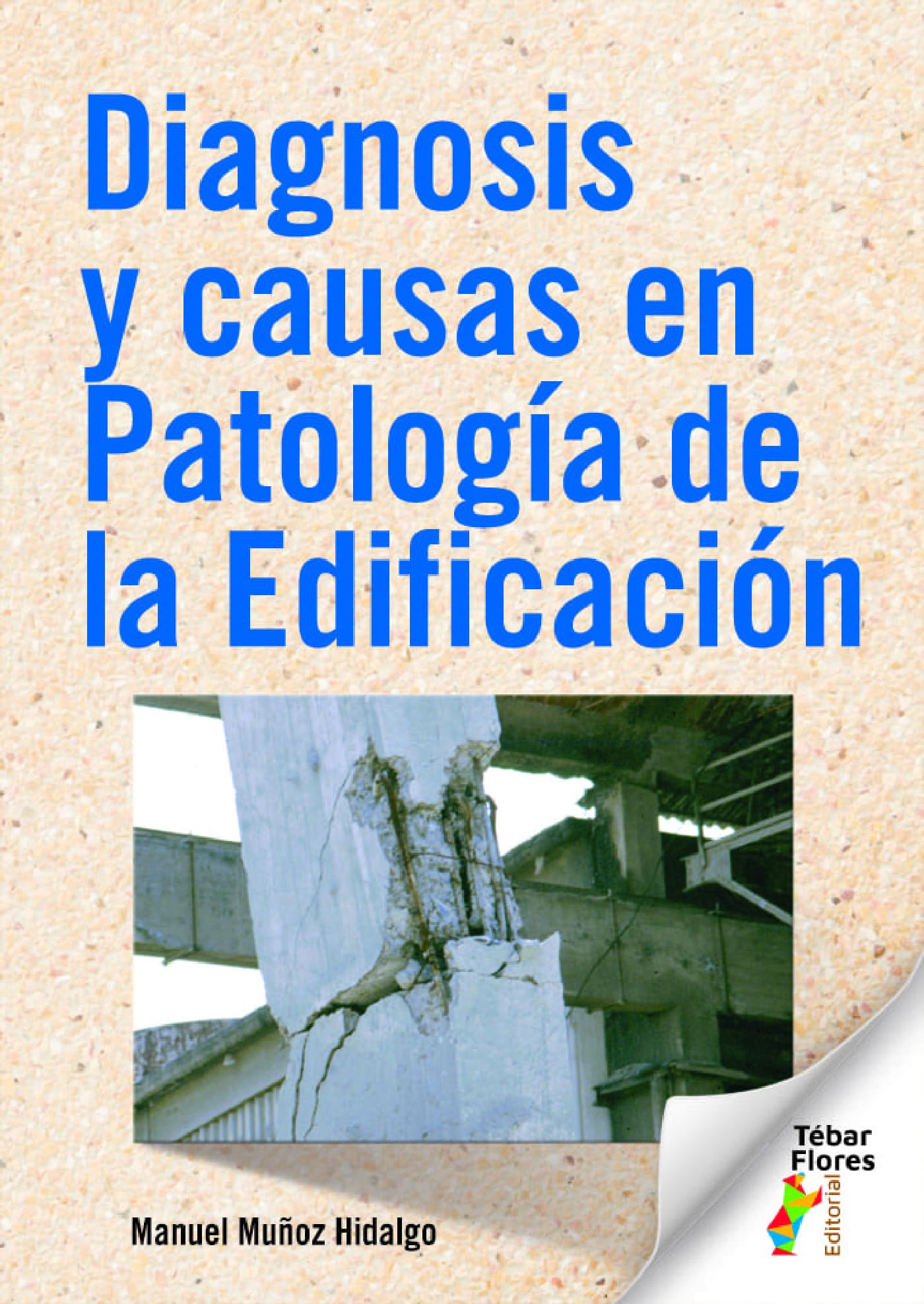 Patologia de la edificacion pour analyser les fissures et défauts de structure