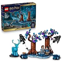 LEGO Harry Potter Foresta Proibita: Expecto Patronum 76475